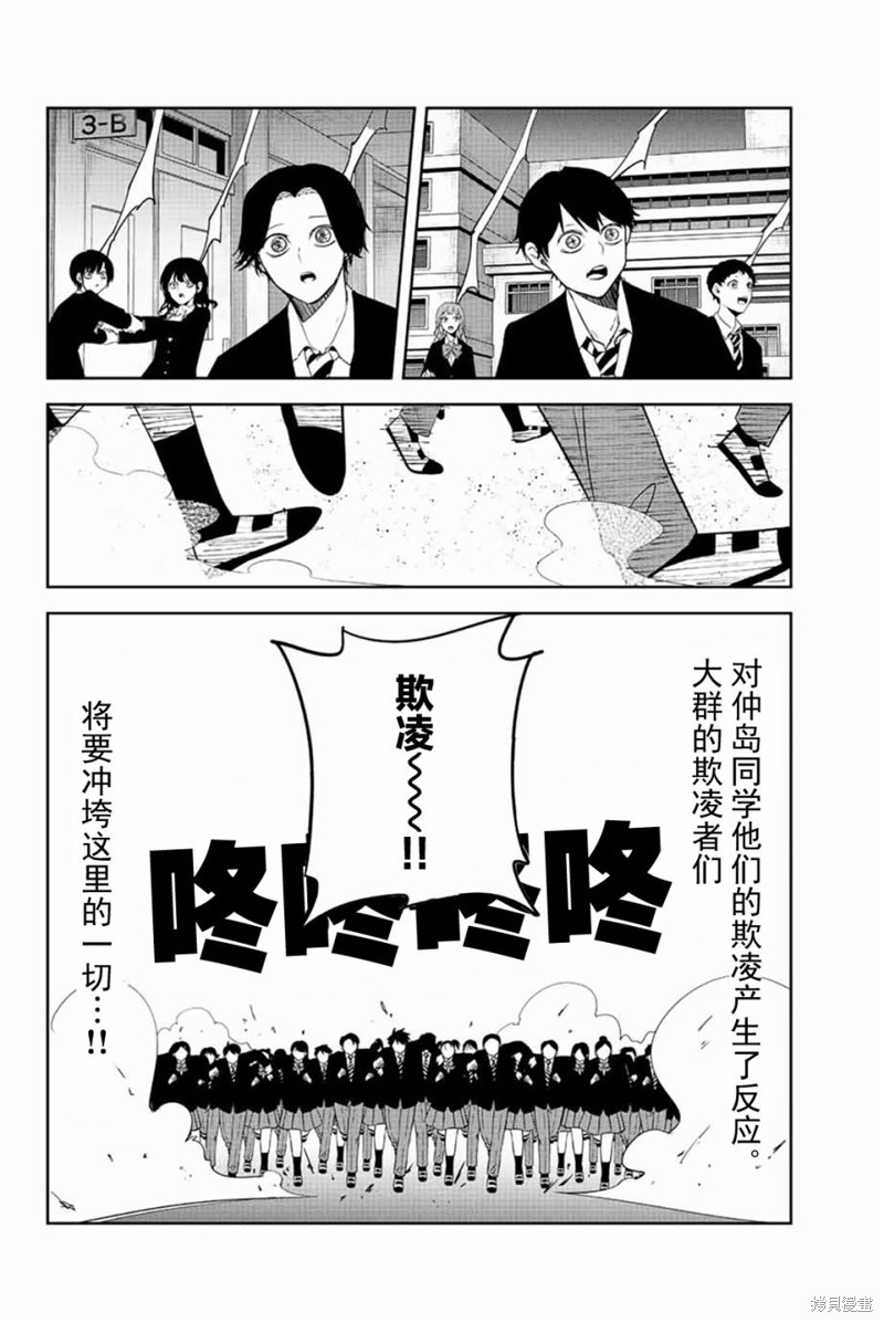 《悲惨的欺凌者》漫画最新章节第202话免费下拉式在线观看章节第【2】张图片