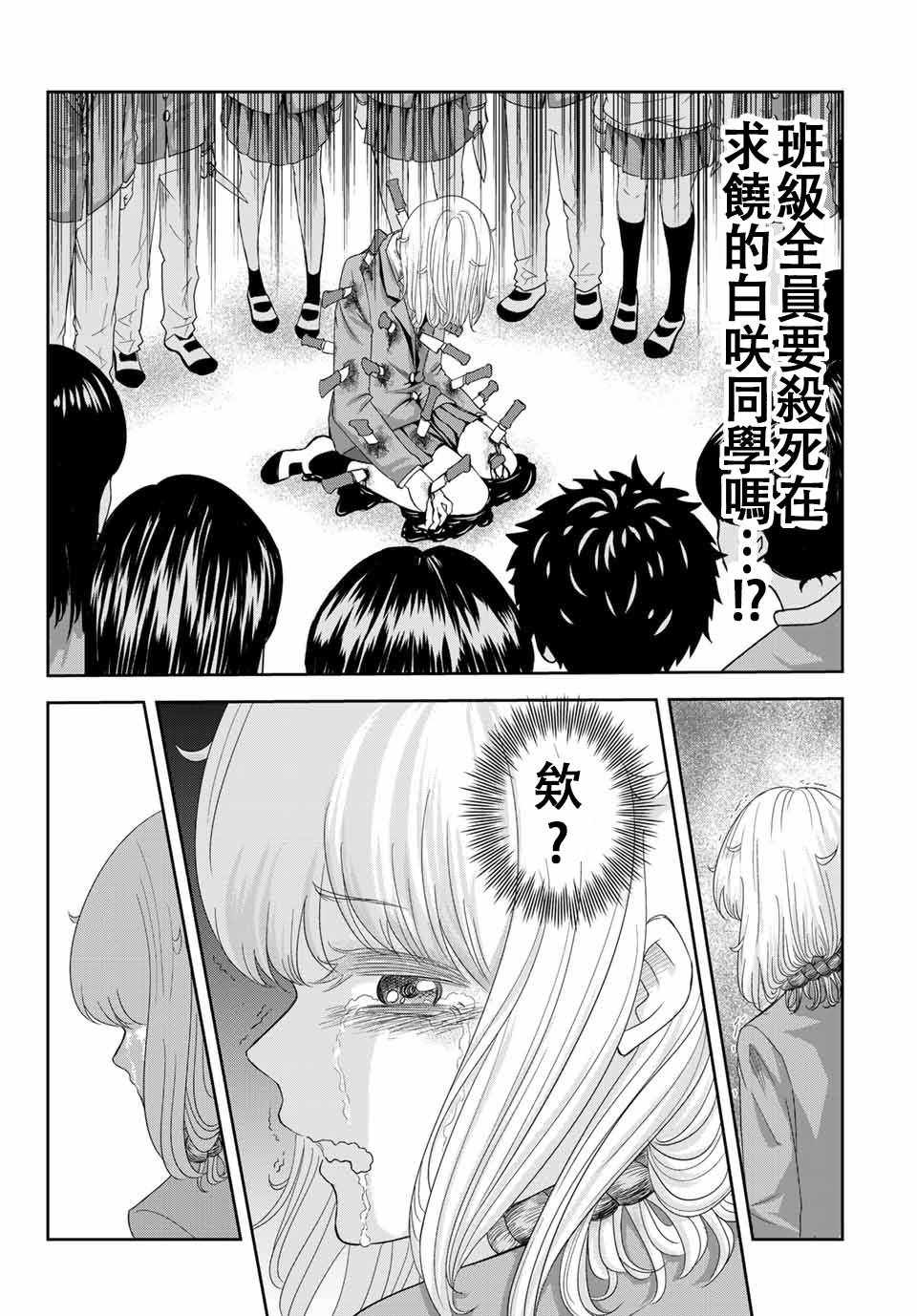 《悲惨的欺凌者》漫画最新章节第1话免费下拉式在线观看章节第【20】张图片