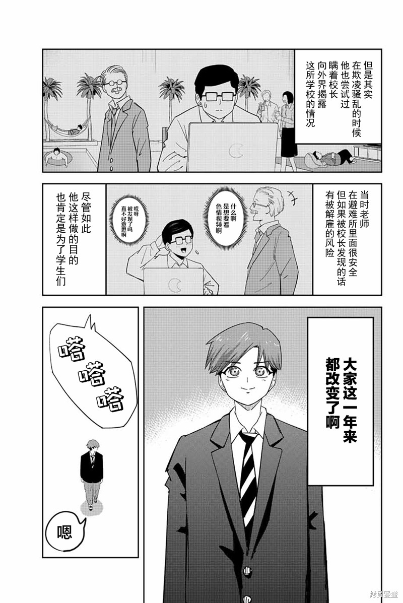 《悲惨的欺凌者》漫画最新章节第213话 最终话免费下拉式在线观看章节第【11】张图片