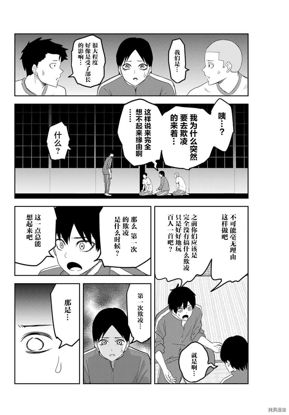 《悲惨的欺凌者》漫画最新章节第130话 矢场井高中社团联合免费下拉式在线观看章节第【4】张图片