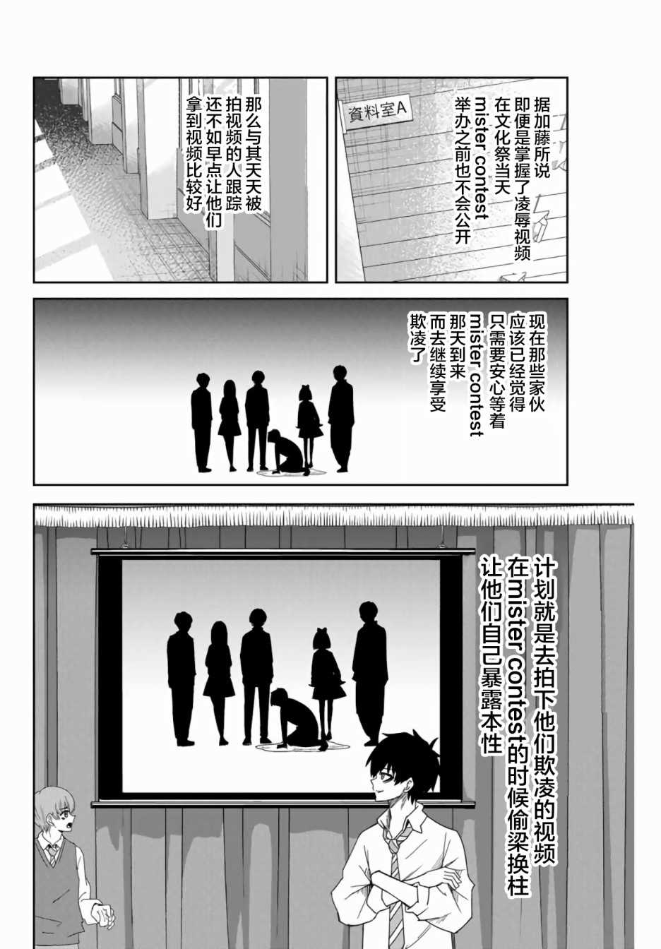 《悲惨的欺凌者》漫画最新章节第51话免费下拉式在线观看章节第【2】张图片