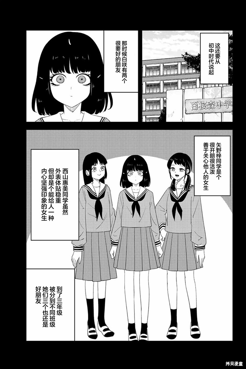 《悲惨的欺凌者》漫画最新章节第194话 强迫欺凌的真相免费下拉式在线观看章节第【5】张图片