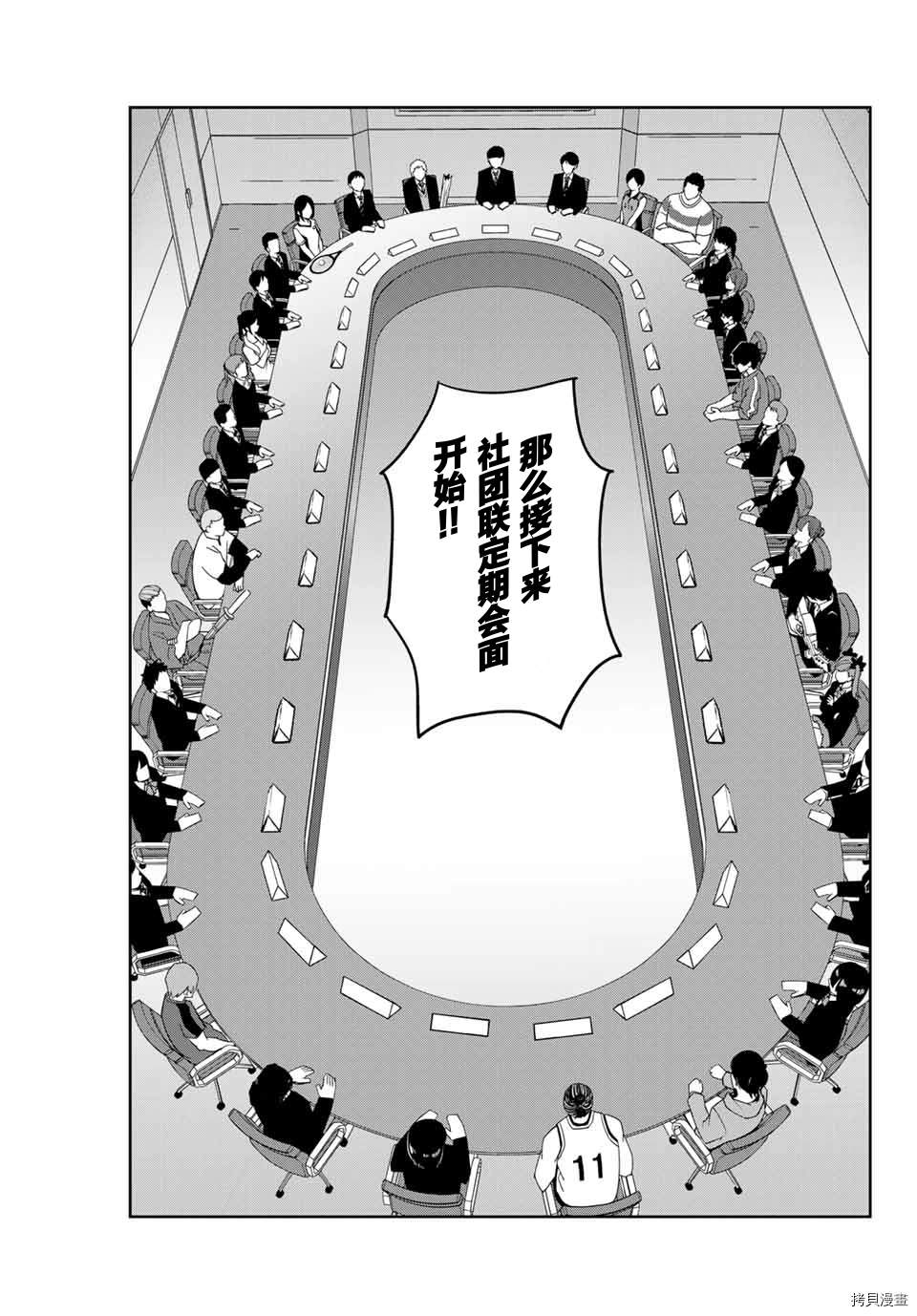 《悲惨的欺凌者》漫画最新章节第130话 矢场井高中社团联合免费下拉式在线观看章节第【7】张图片