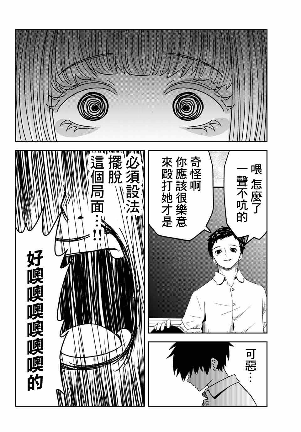 《悲惨的欺凌者》漫画最新章节第19话免费下拉式在线观看章节第【4】张图片