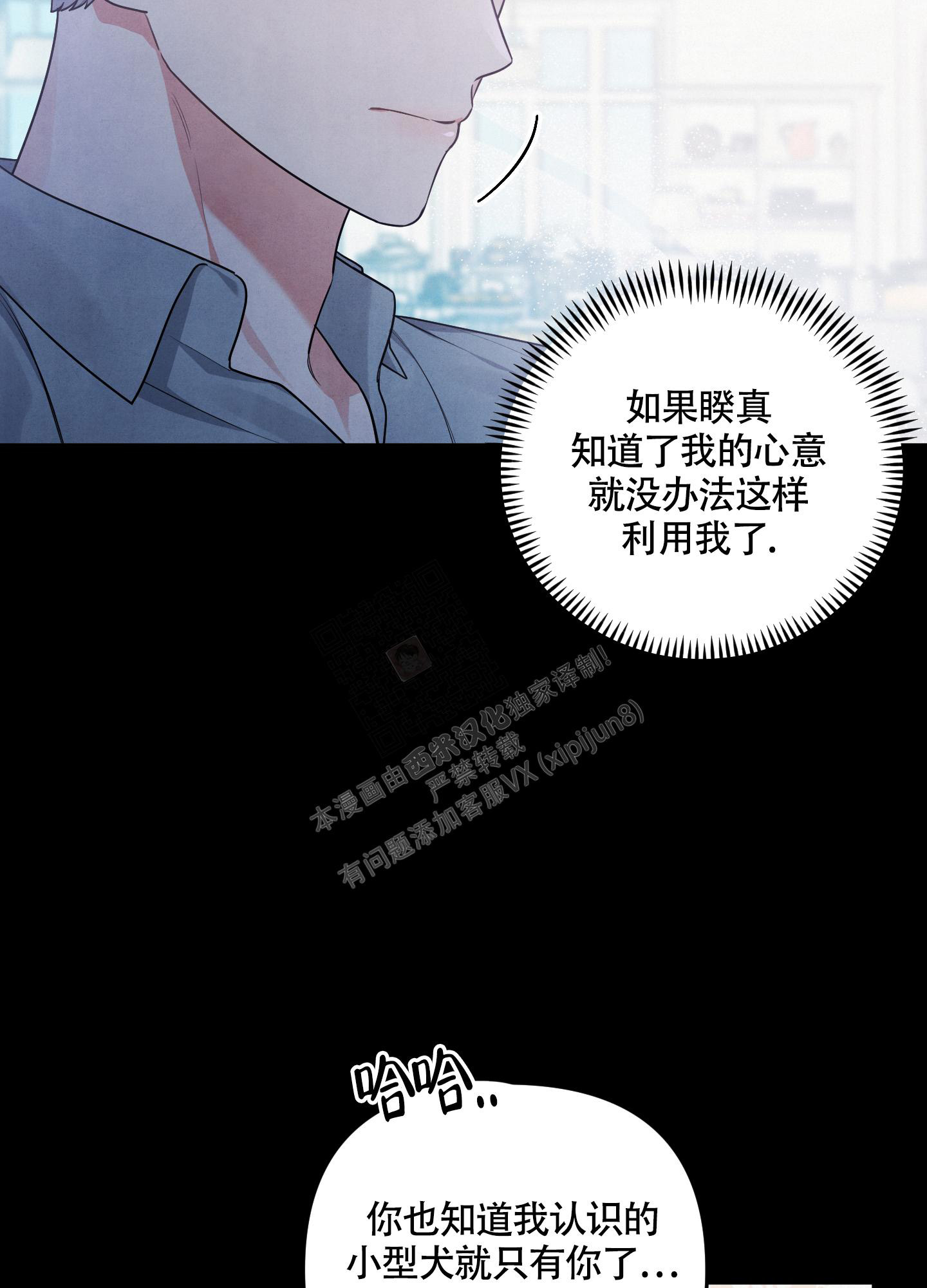 《狗狗的恋爱》漫画最新章节第43话免费下拉式在线观看章节第【8】张图片