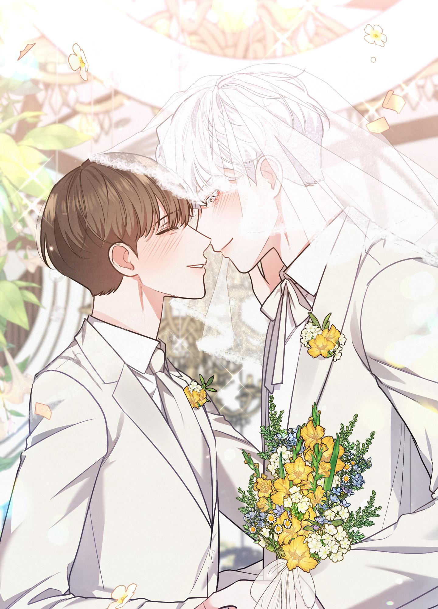 《狗狗的恋爱》漫画最新章节第76话免费下拉式在线观看章节第【41】张图片