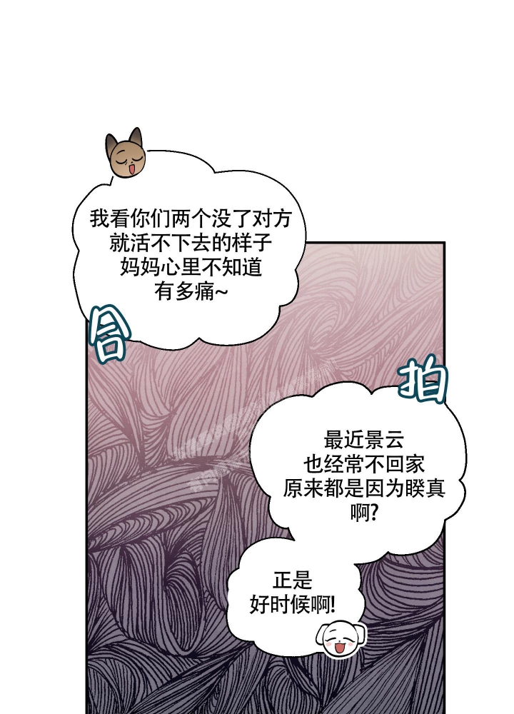 《狗狗的恋爱》漫画最新章节第34话免费下拉式在线观看章节第【9】张图片