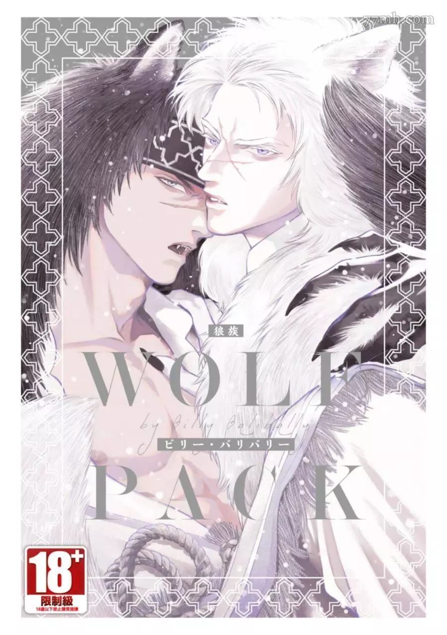 《WOLF PACK 狼族》漫画最新章节第1卷免费下拉式在线观看章节第【1】张图片