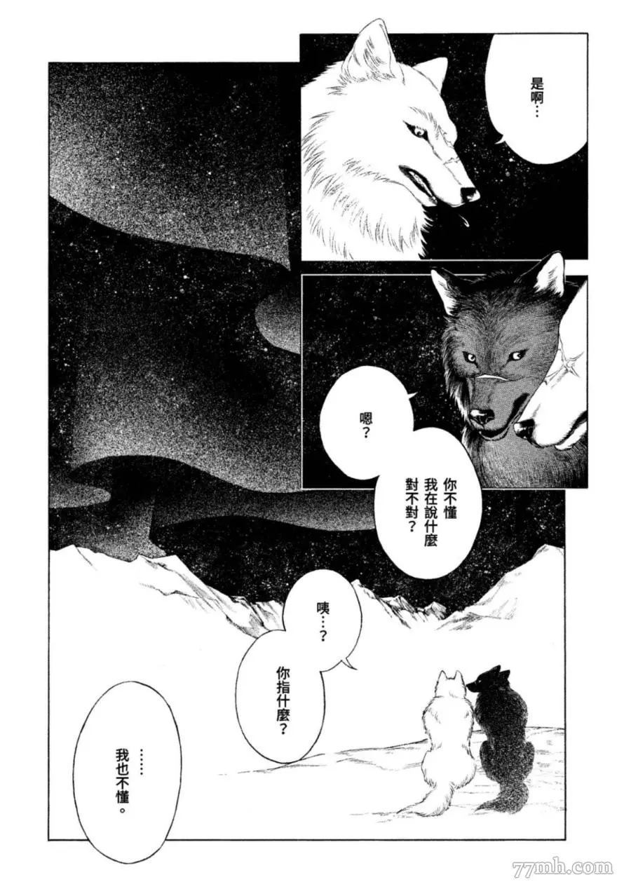 《WOLF PACK 狼族》漫画最新章节第1卷免费下拉式在线观看章节第【33】张图片