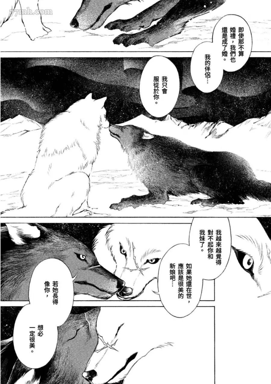 《WOLF PACK 狼族》漫画最新章节第1卷免费下拉式在线观看章节第【32】张图片