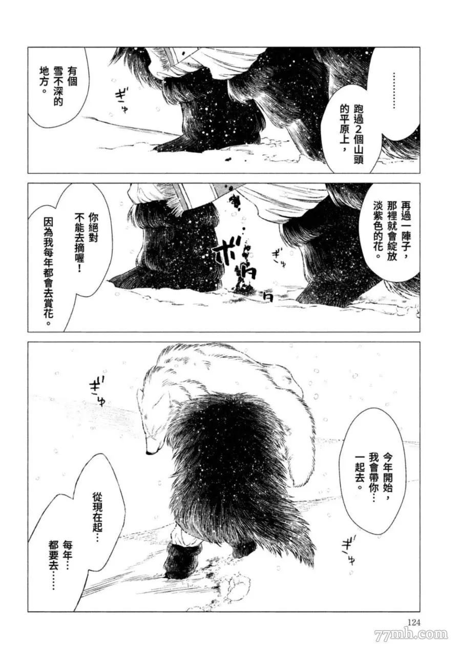 《WOLF PACK 狼族》漫画最新章节第1卷免费下拉式在线观看章节第【123】张图片