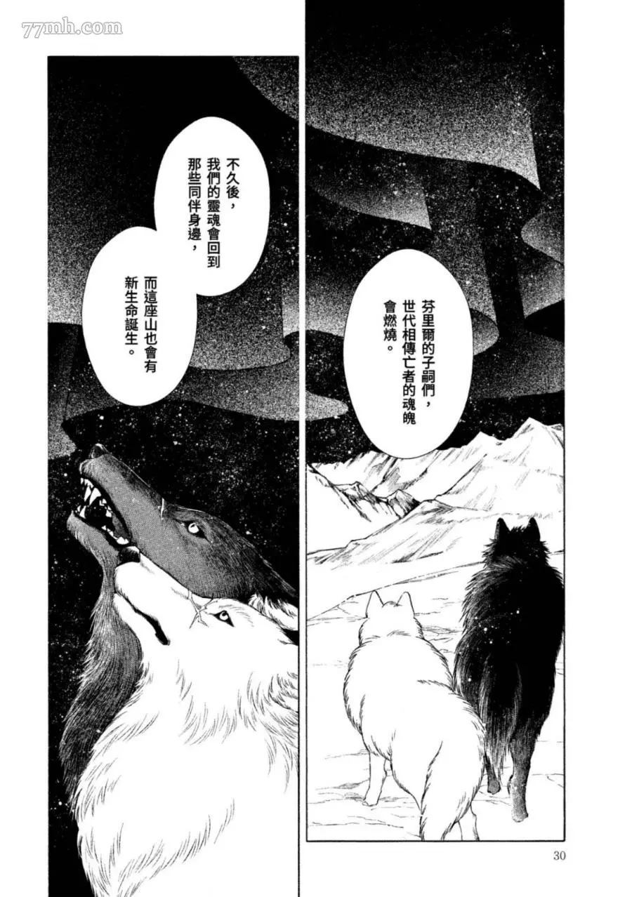 《WOLF PACK 狼族》漫画最新章节第1卷免费下拉式在线观看章节第【29】张图片