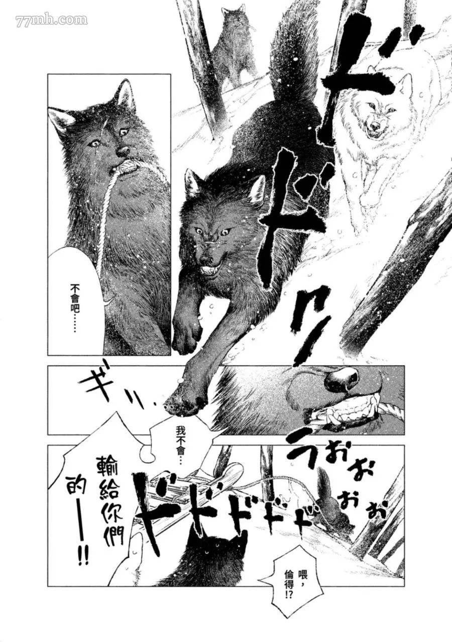 《WOLF PACK 狼族》漫画最新章节第1卷免费下拉式在线观看章节第【36】张图片