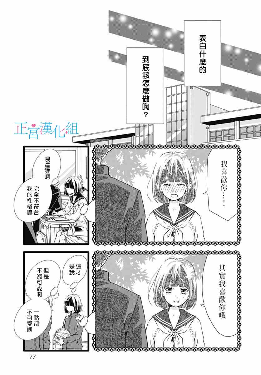 《普通的恋子酱》漫画最新章节第15话免费下拉式在线观看章节第【13】张图片