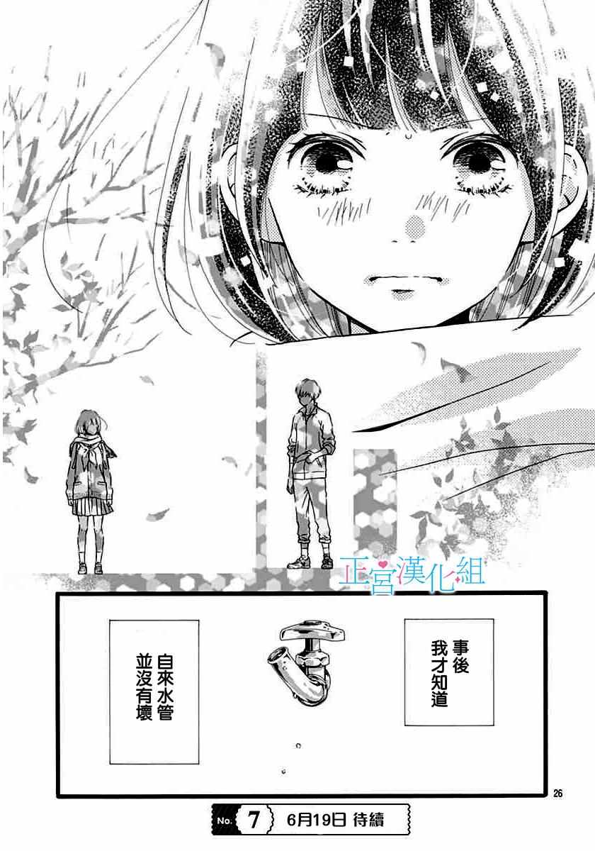 《普通的恋子酱》漫画最新章节第5话免费下拉式在线观看章节第【24】张图片