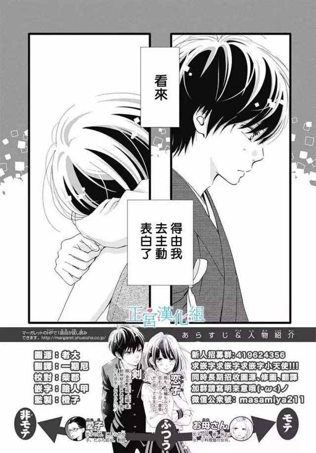 《普通的恋子酱》漫画最新章节第16话免费下拉式在线观看章节第【2】张图片