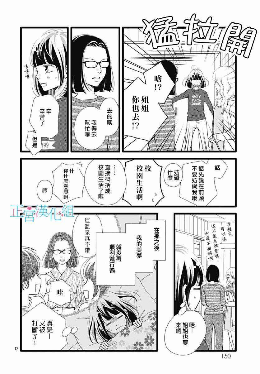 《普通的恋子酱》漫画最新章节第20话免费下拉式在线观看章节第【12】张图片