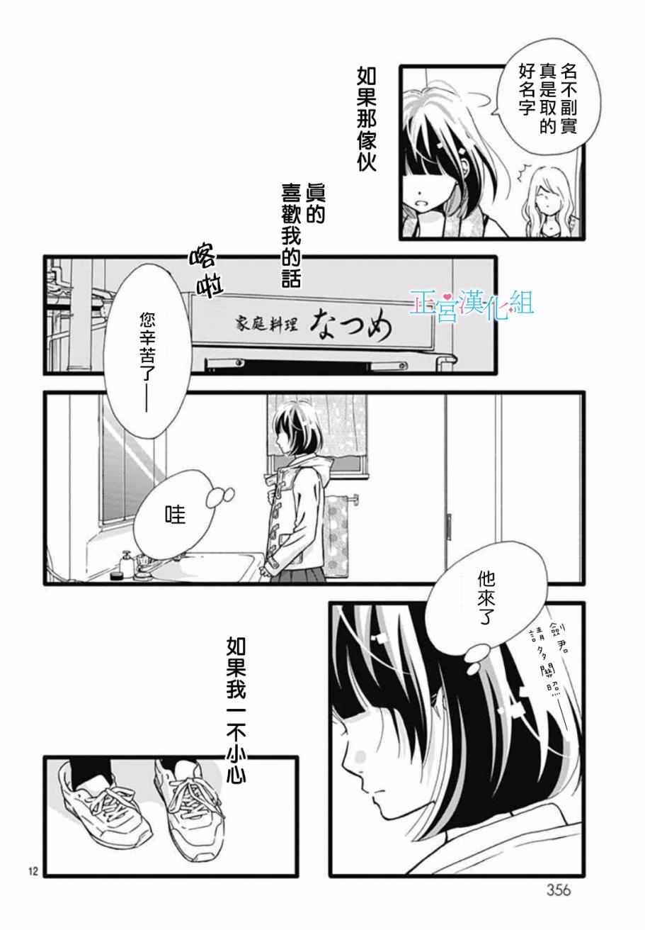 《普通的恋子酱》漫画最新章节第6话免费下拉式在线观看章节第【11】张图片