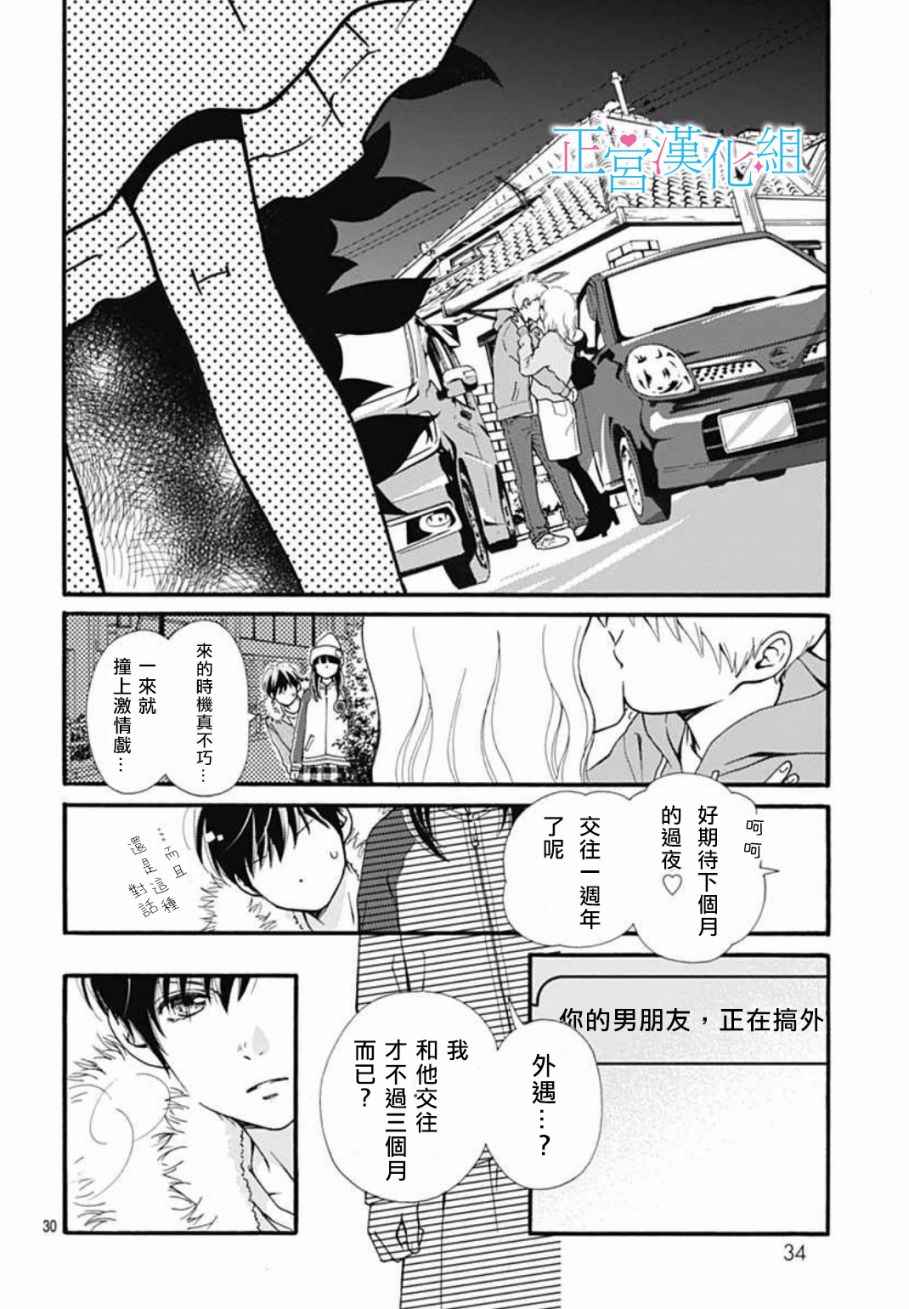 《普通的恋子酱》漫画最新章节第1话免费下拉式在线观看章节第【28】张图片