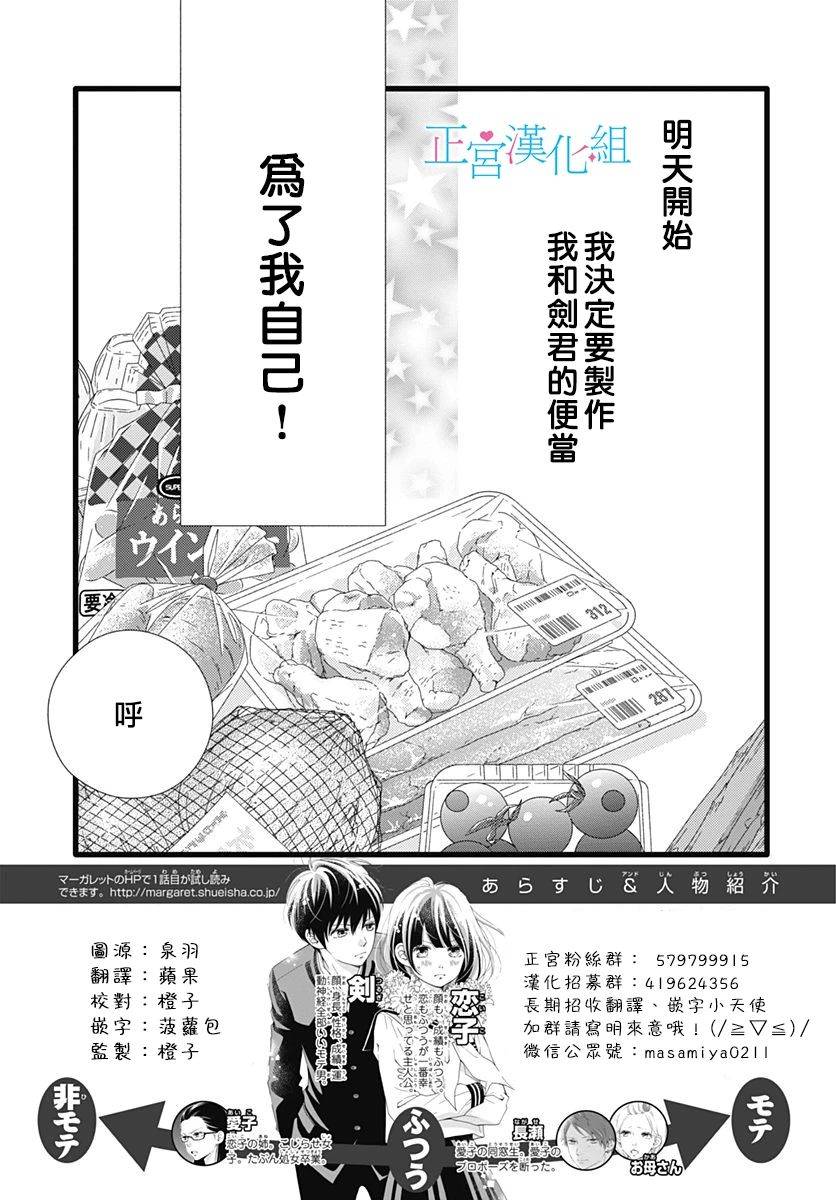 《普通的恋子酱》漫画最新章节第73话免费下拉式在线观看章节第【2】张图片