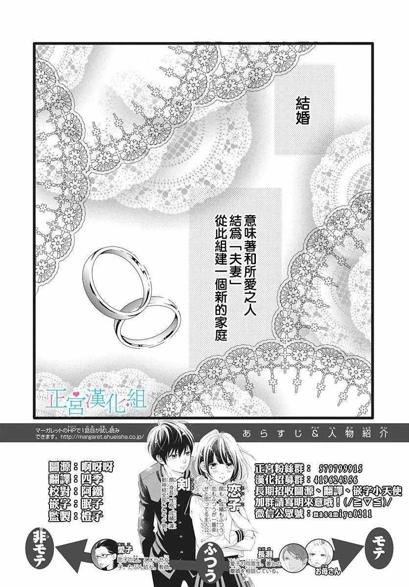 《普通的恋子酱》漫画最新章节第60话免费下拉式在线观看章节第【2】张图片