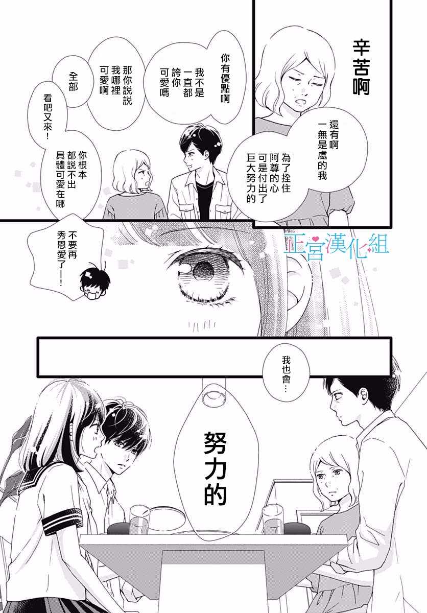 《普通的恋子酱》漫画最新章节第36话免费下拉式在线观看章节第【15】张图片