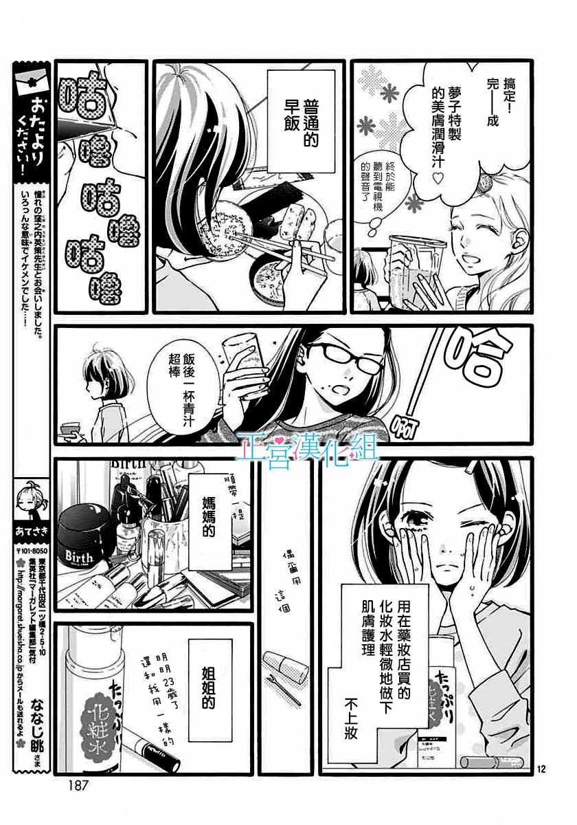 《普通的恋子酱》漫画最新章节第5话免费下拉式在线观看章节第【10】张图片