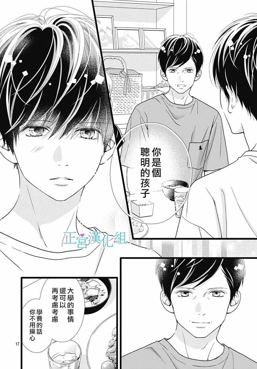 《普通的恋子酱》漫画最新章节第61话免费下拉式在线观看章节第【17】张图片