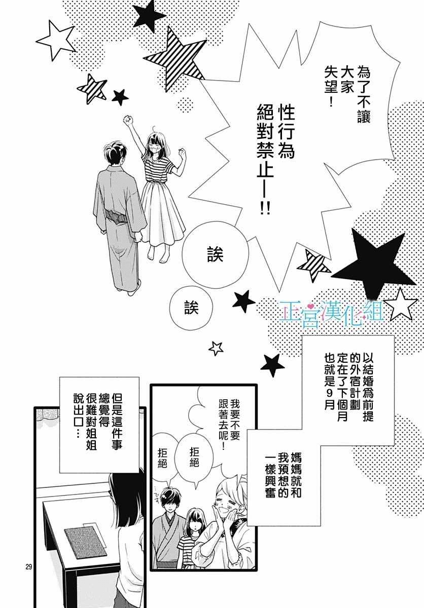 《普通的恋子酱》漫画最新章节第61话免费下拉式在线观看章节第【29】张图片