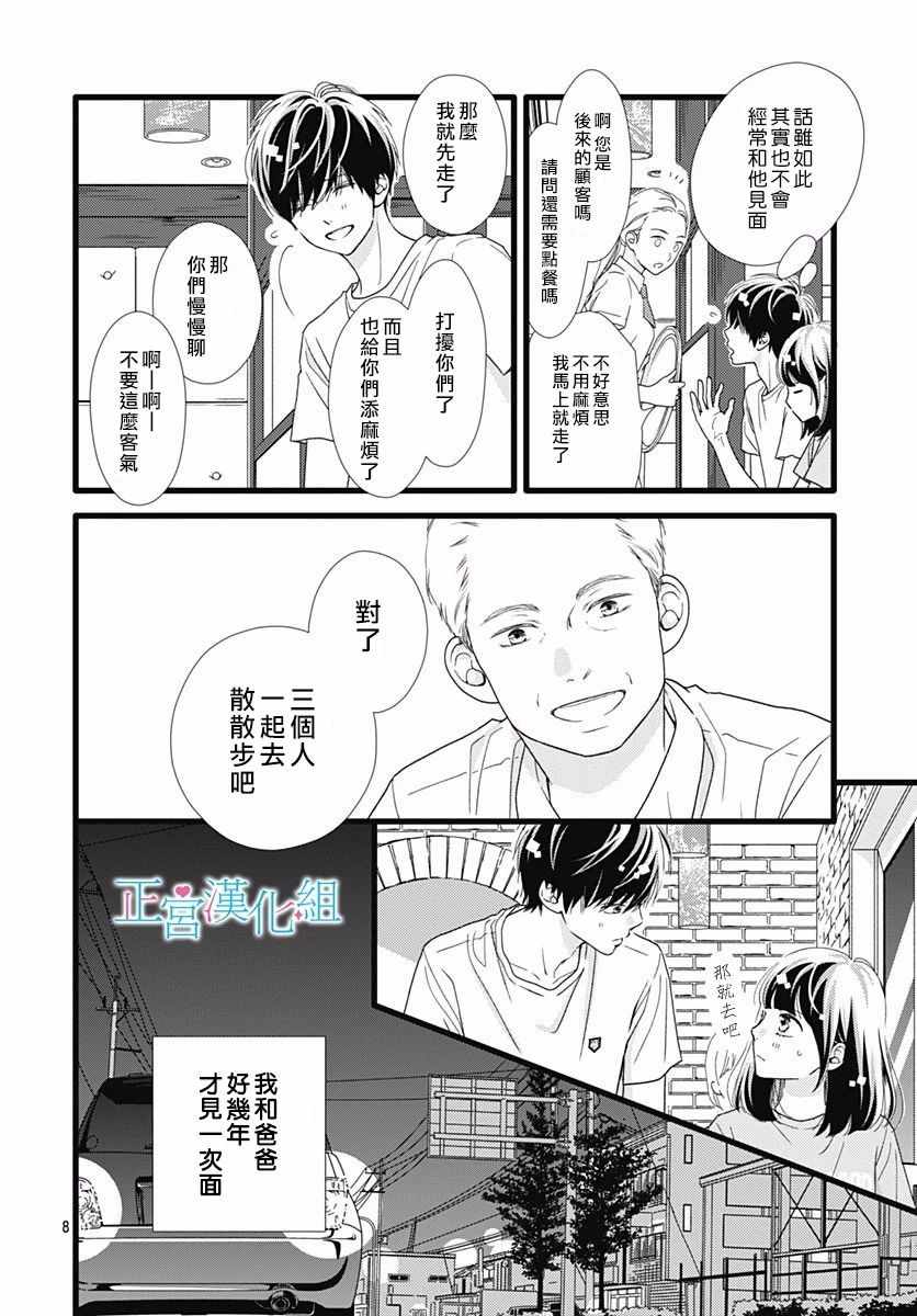 《普通的恋子酱》漫画最新章节第58话免费下拉式在线观看章节第【8】张图片