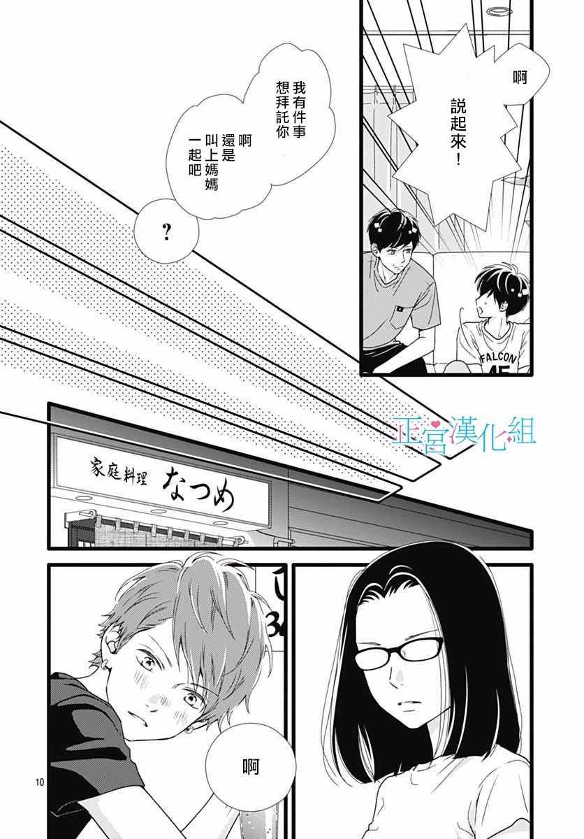 《普通的恋子酱》漫画最新章节第48话免费下拉式在线观看章节第【9】张图片