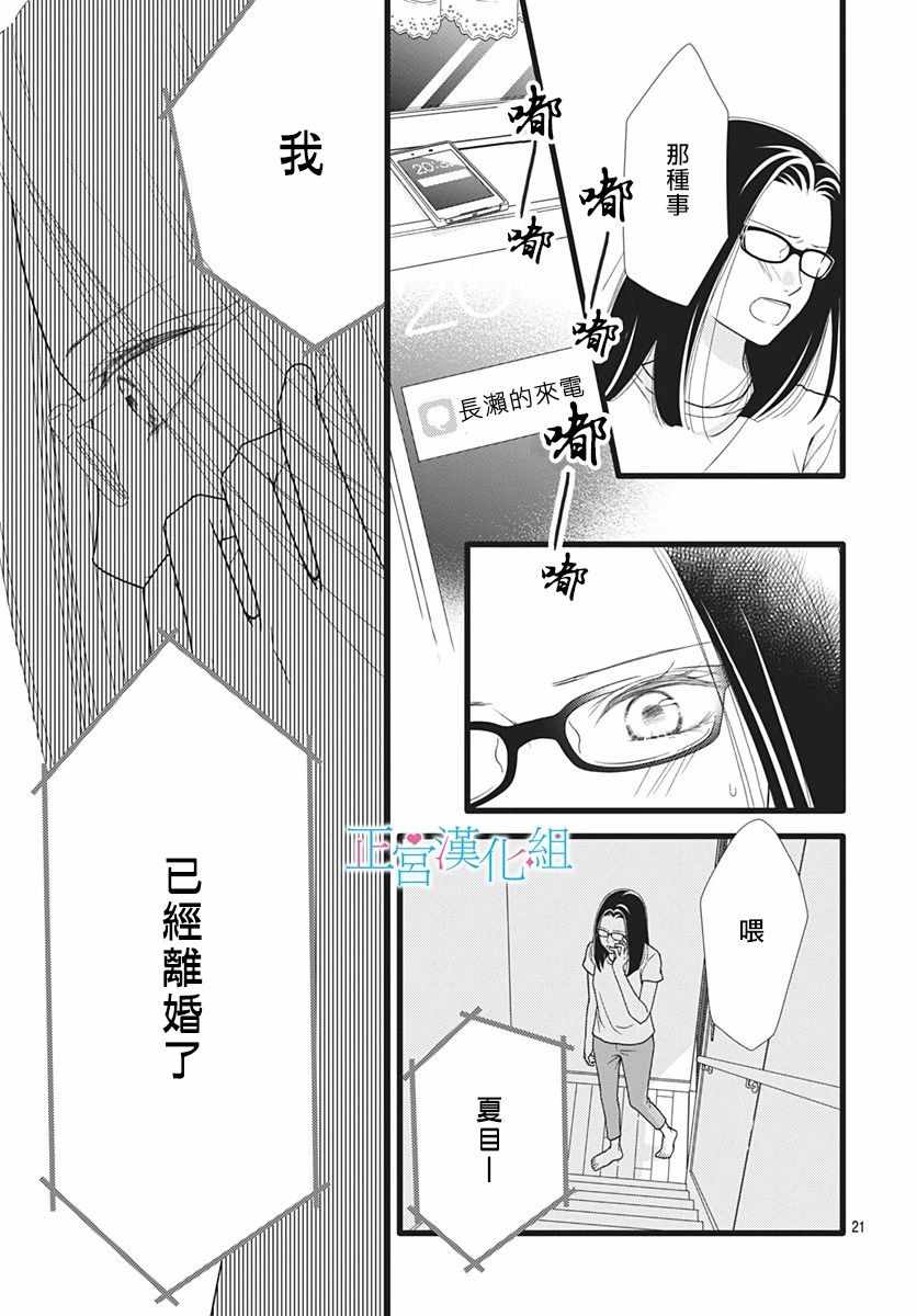 《普通的恋子酱》漫画最新章节第59话免费下拉式在线观看章节第【21】张图片