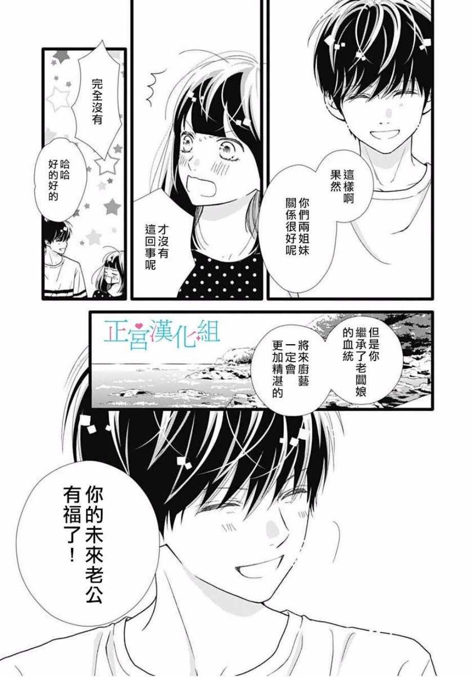 《普通的恋子酱》漫画最新章节第54话免费下拉式在线观看章节第【6】张图片