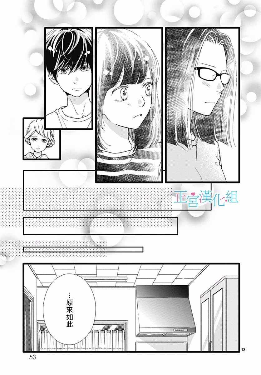 《普通的恋子酱》漫画最新章节第52话免费下拉式在线观看章节第【13】张图片