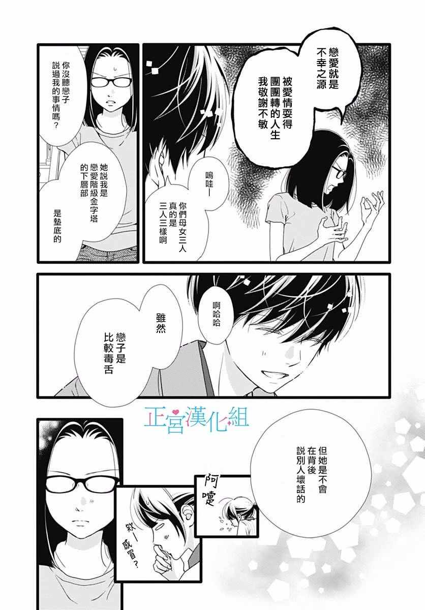 《普通的恋子酱》漫画最新章节第42话免费下拉式在线观看章节第【14】张图片