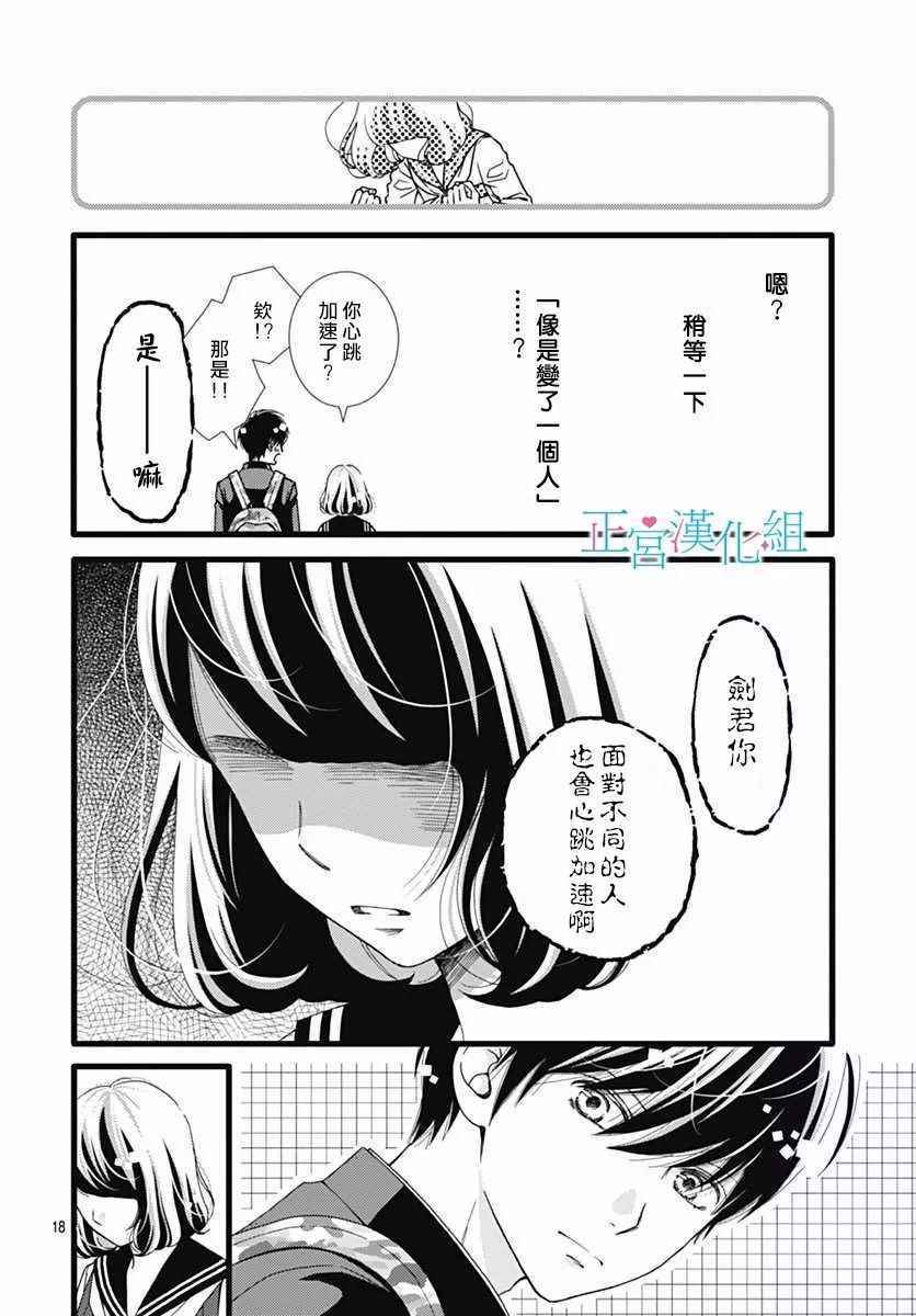 《普通的恋子酱》漫画最新章节第28话免费下拉式在线观看章节第【18】张图片