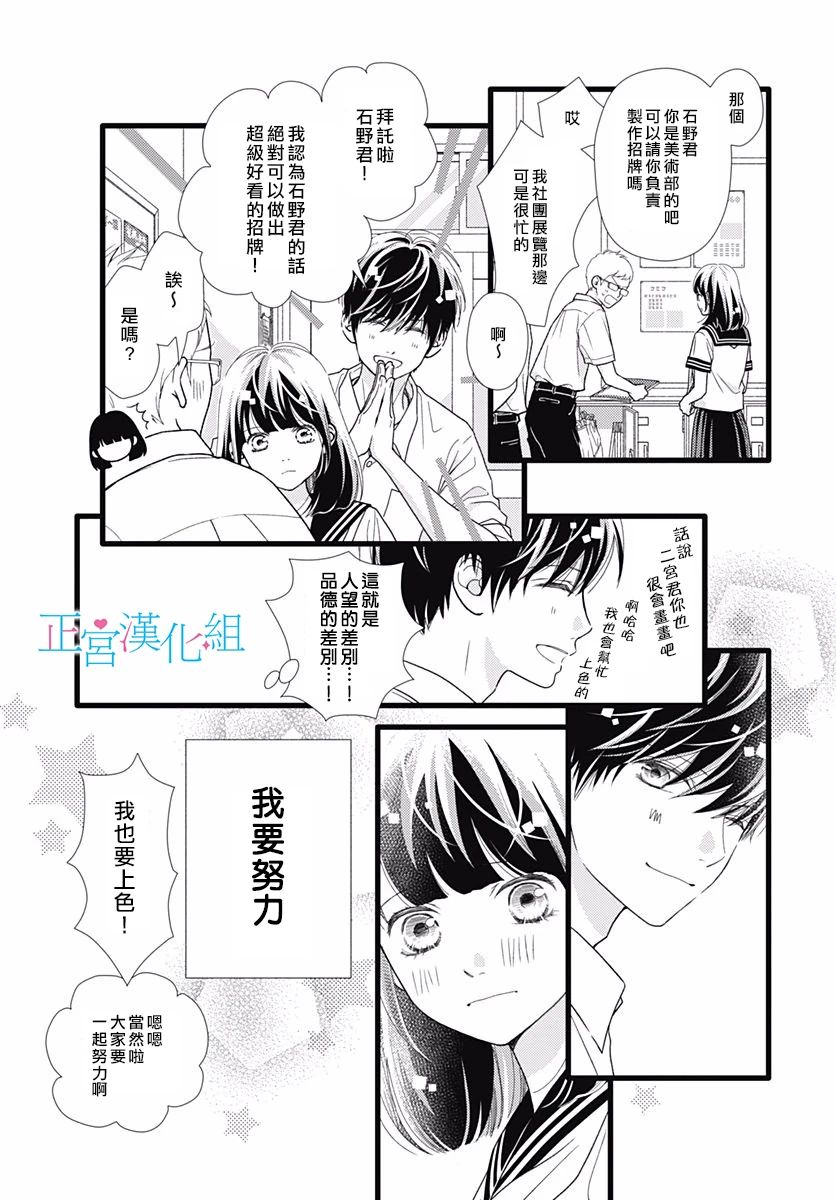 《普通的恋子酱》漫画最新章节第69话免费下拉式在线观看章节第【7】张图片