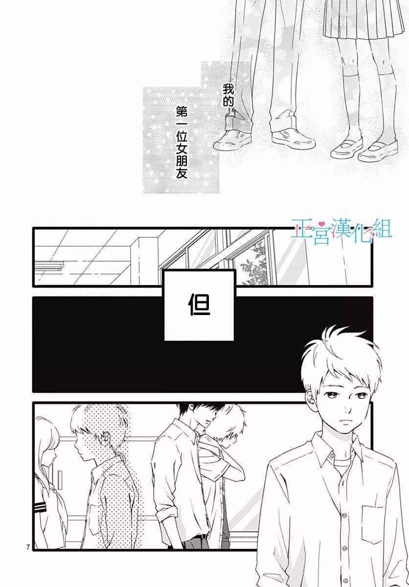 《普通的恋子酱》漫画最新章节第32话免费下拉式在线观看章节第【7】张图片