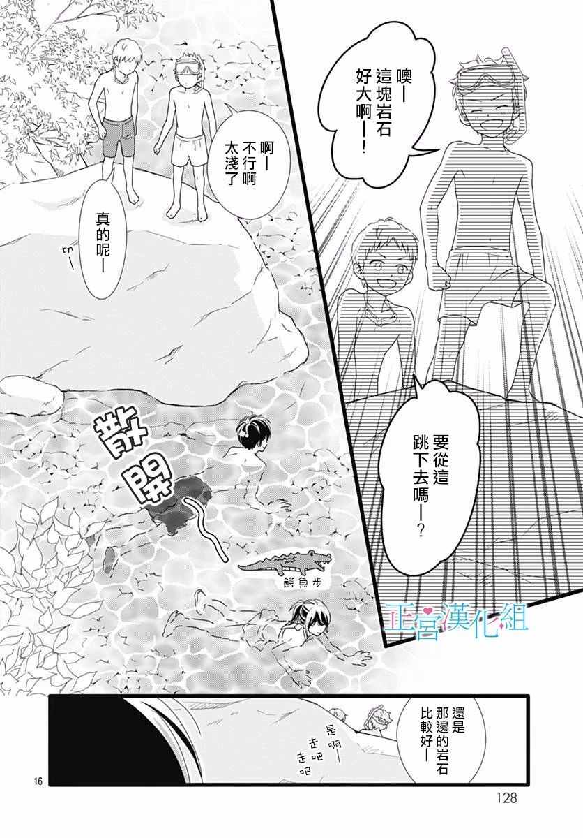 《普通的恋子酱》漫画最新章节第40话免费下拉式在线观看章节第【15】张图片