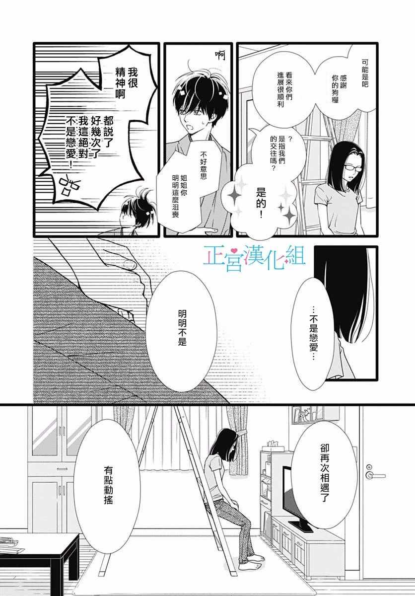 《普通的恋子酱》漫画最新章节第42话免费下拉式在线观看章节第【15】张图片