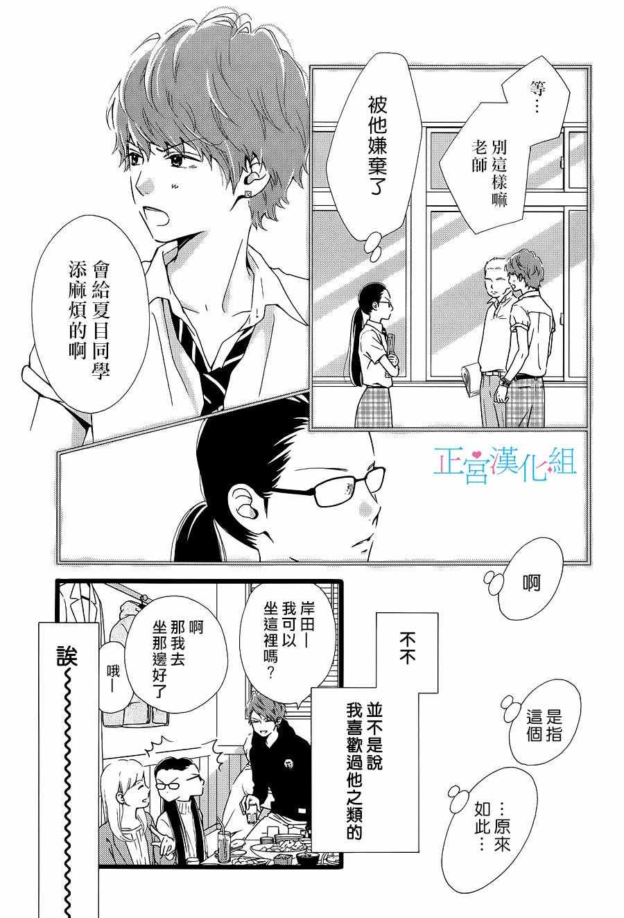 《普通的恋子酱》漫画最新章节番外01免费下拉式在线观看章节第【12】张图片