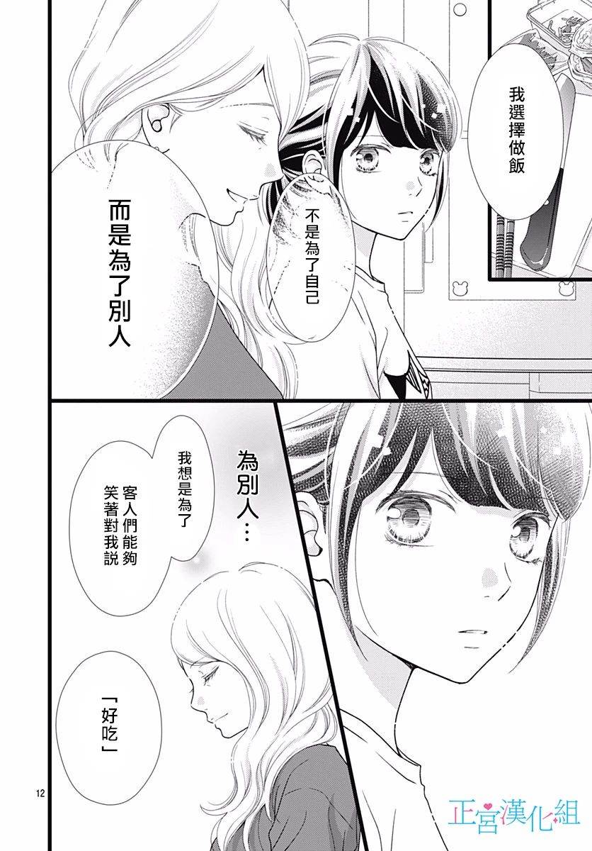 《普通的恋子酱》漫画最新章节第74话免费下拉式在线观看章节第【12】张图片