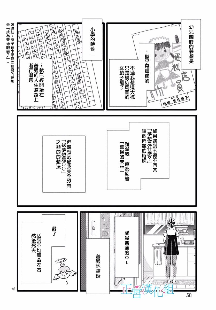 《普通的恋子酱》漫画最新章节第68话免费下拉式在线观看章节第【16】张图片