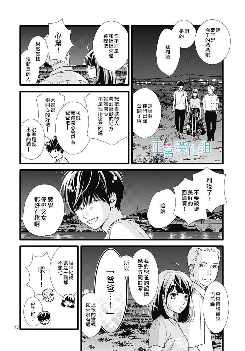 《普通的恋子酱》漫画最新章节第58话免费下拉式在线观看章节第【10】张图片