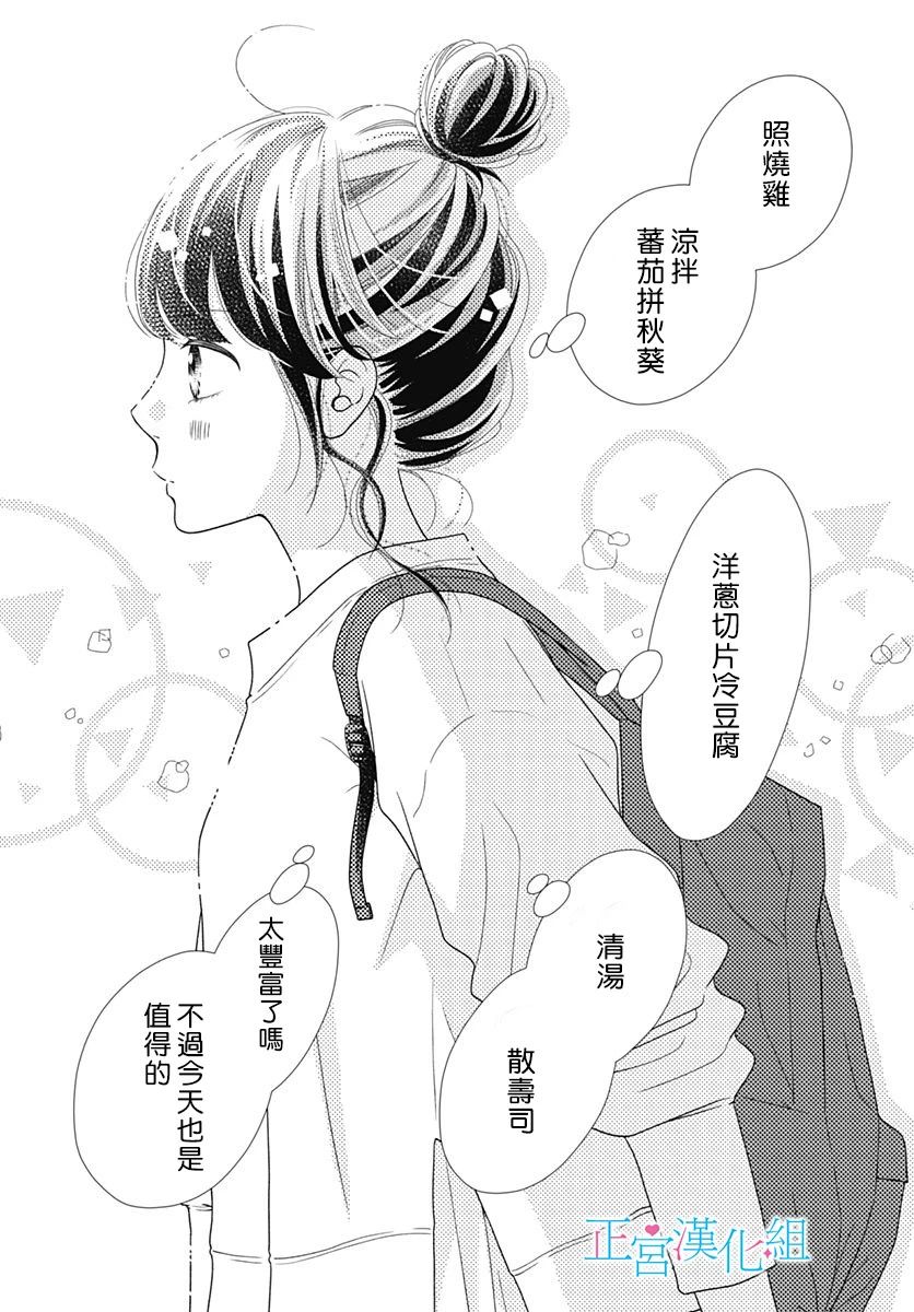 《普通的恋子酱》漫画最新章节番外03免费下拉式在线观看章节第【2】张图片