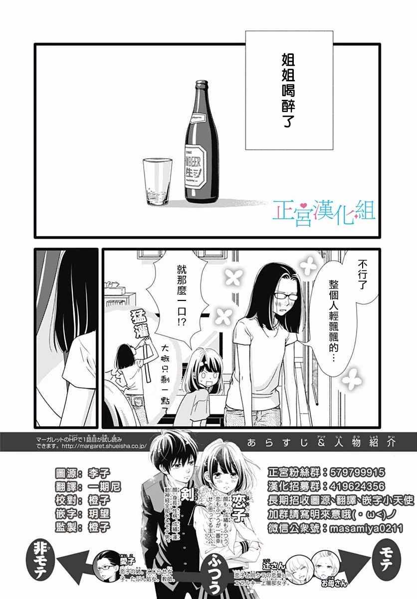 《普通的恋子酱》漫画最新章节第49话免费下拉式在线观看章节第【2】张图片