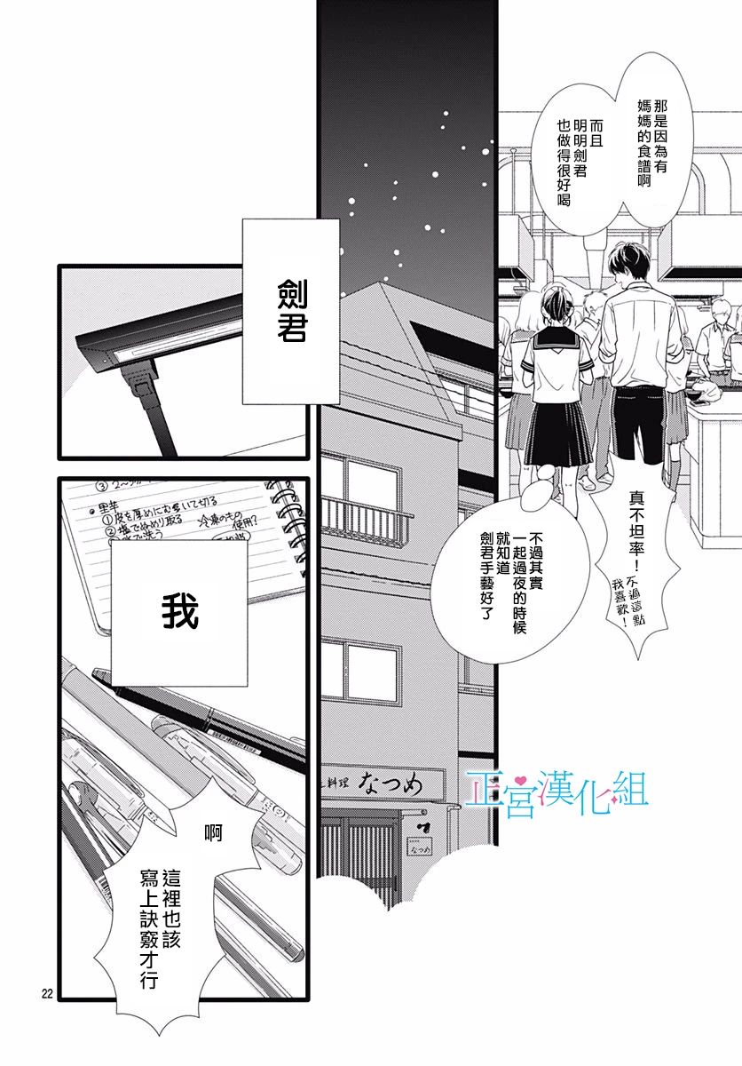 《普通的恋子酱》漫画最新章节第69话免费下拉式在线观看章节第【22】张图片