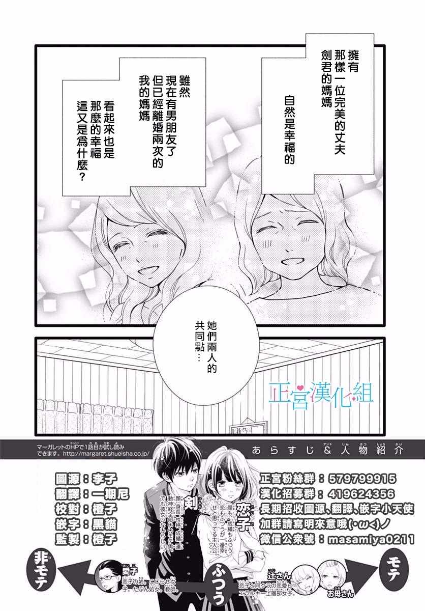 《普通的恋子酱》漫画最新章节第37话免费下拉式在线观看章节第【2】张图片