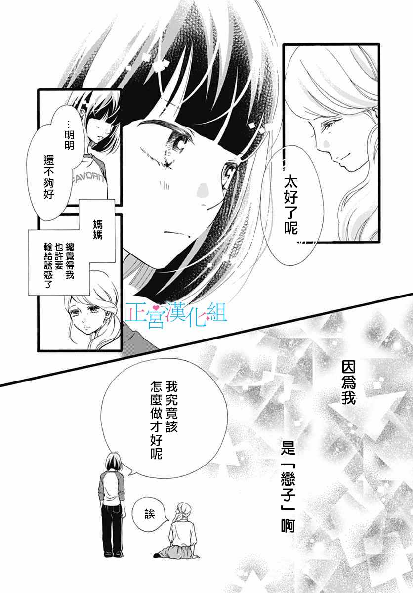 《普通的恋子酱》漫画最新章节第15话免费下拉式在线观看章节第【9】张图片