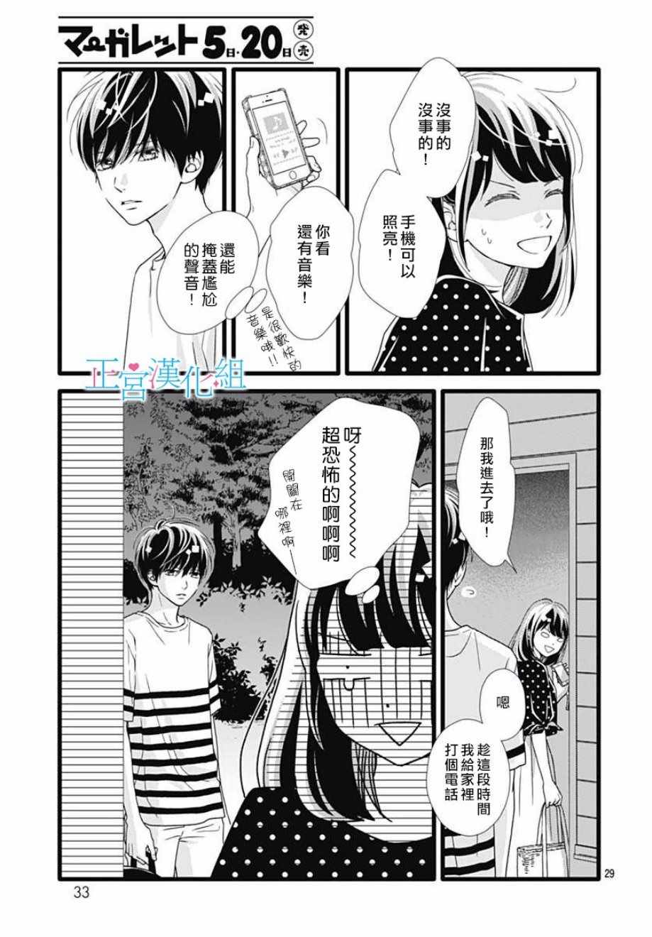 《普通的恋子酱》漫画最新章节第54话免费下拉式在线观看章节第【28】张图片